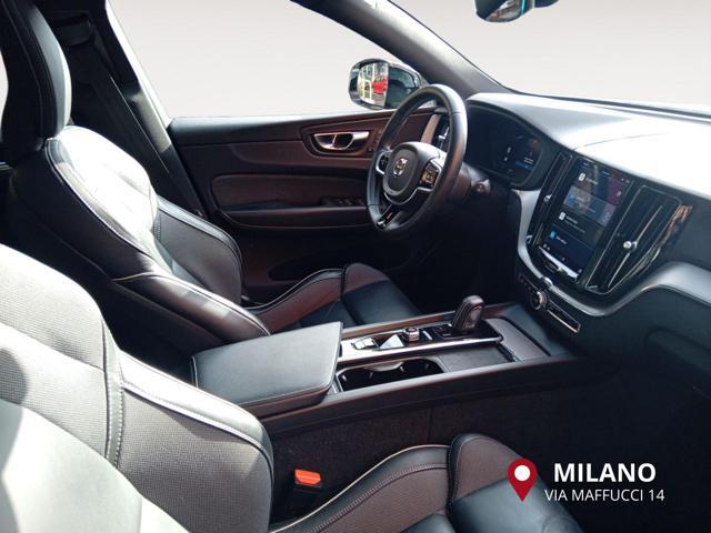 VOLVO XC60 T6 Recharge Plug-in Hybrid AWD R-design