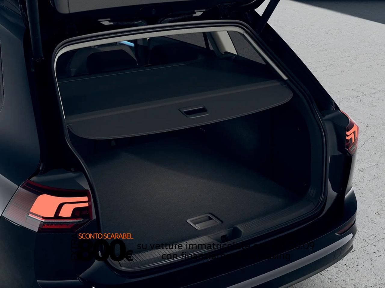 Volkswagen Golf variant 2.0 tdi edition plus 150cv dsg