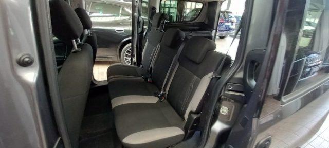 FIAT Doblo Doblò 1.6 MJT 120CV S&S PL Combi Maxi XL N1 Lounge