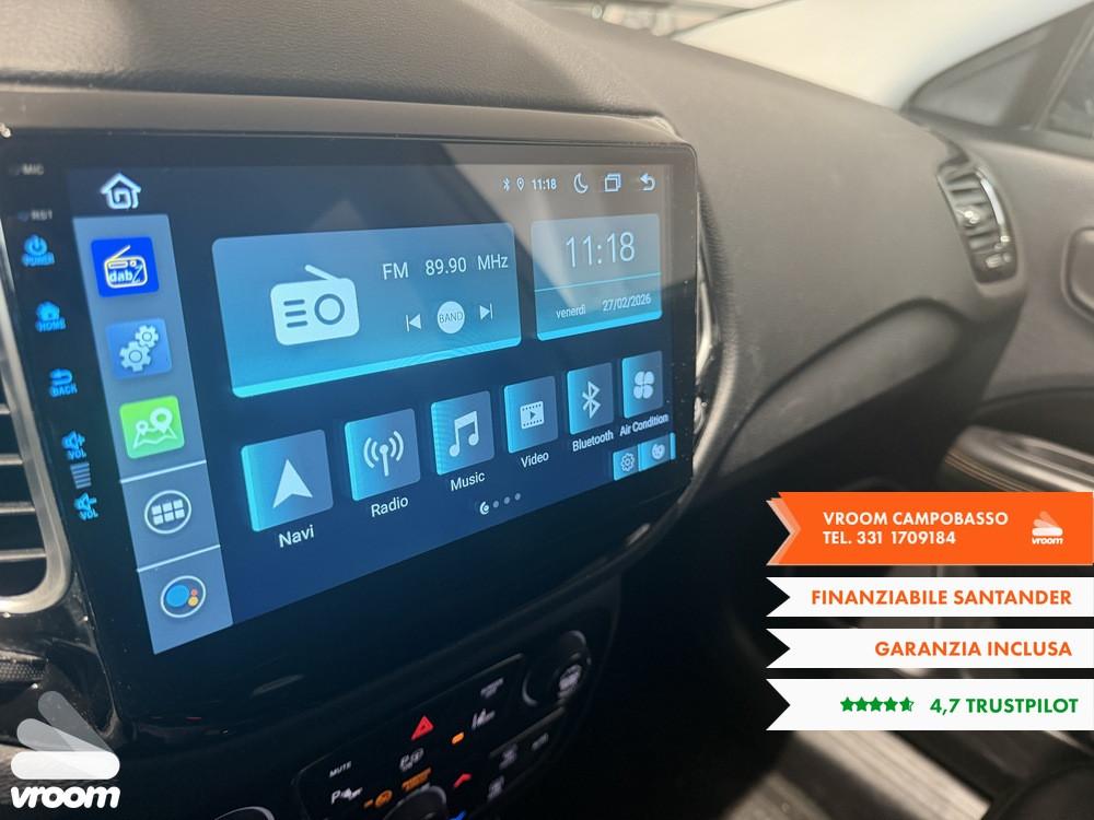 JEEP Compass 2ª serie Compass 2.0 Multijet II ...