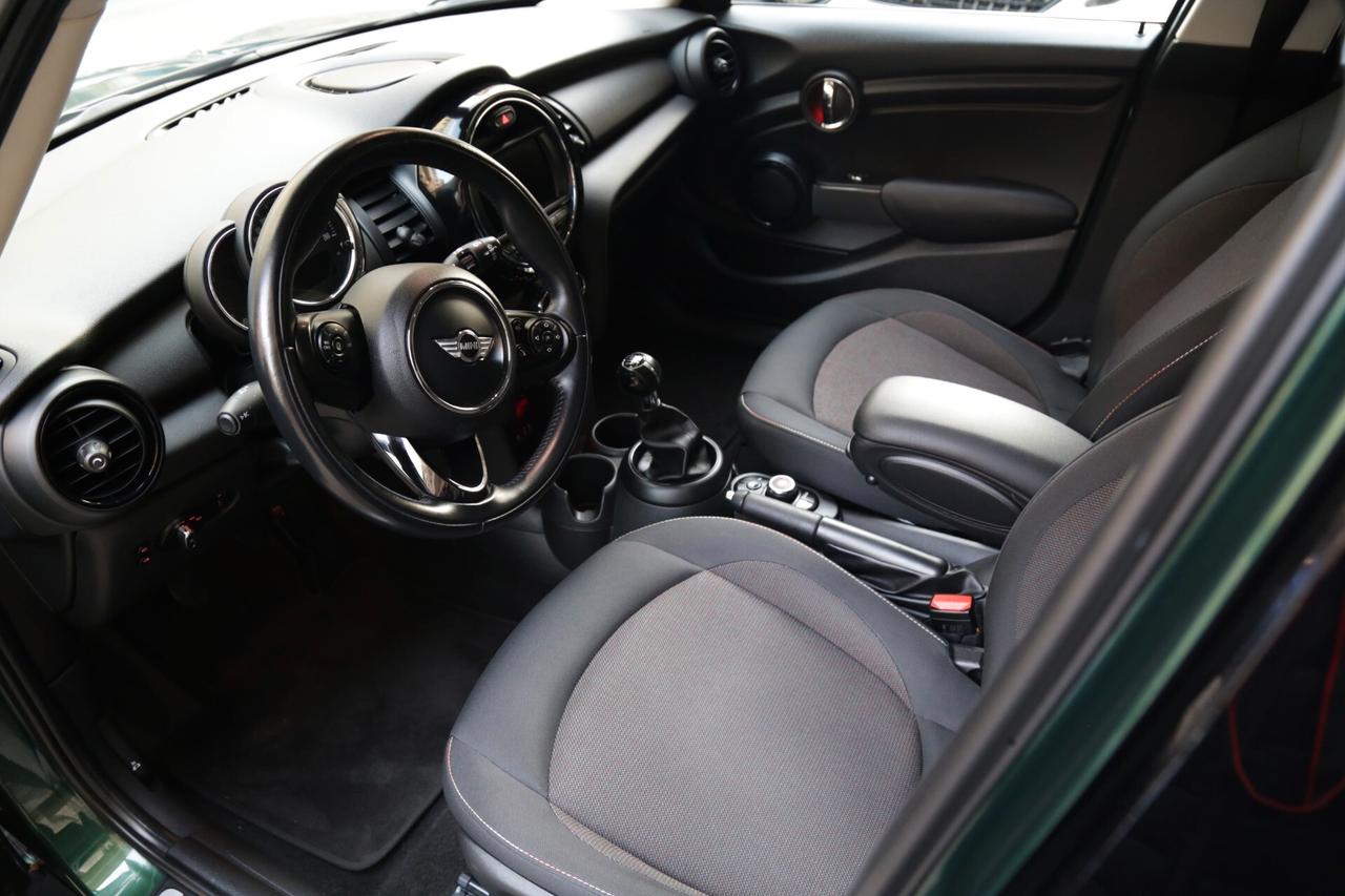 Mini 1.5 One D Business