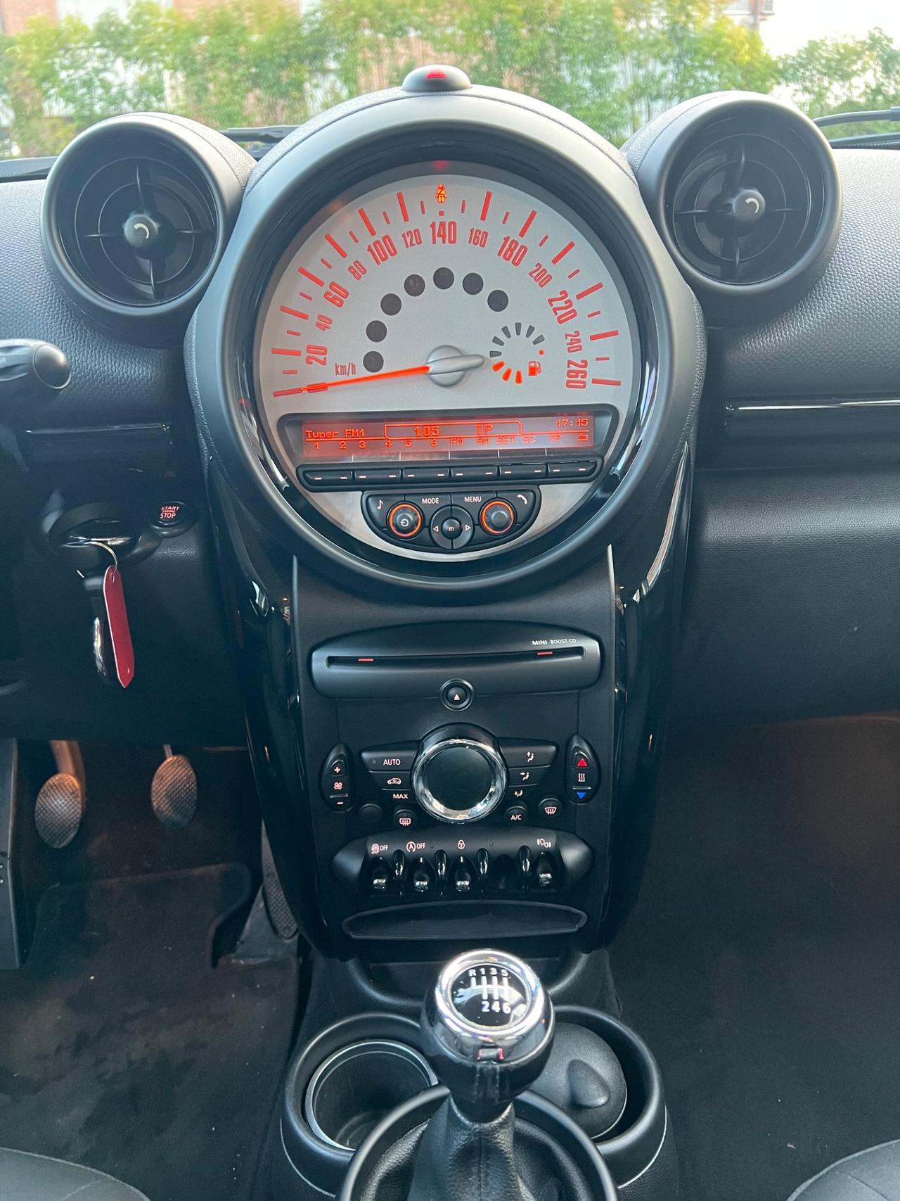 Mini Cooper D Countryman 1.6