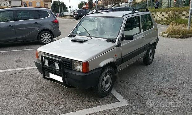 Fiat Panda 1.1 i.e. 4x4 Trekking Metano