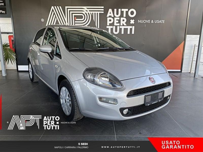 FIAT Punto Punto 1.2 Street 5p E6