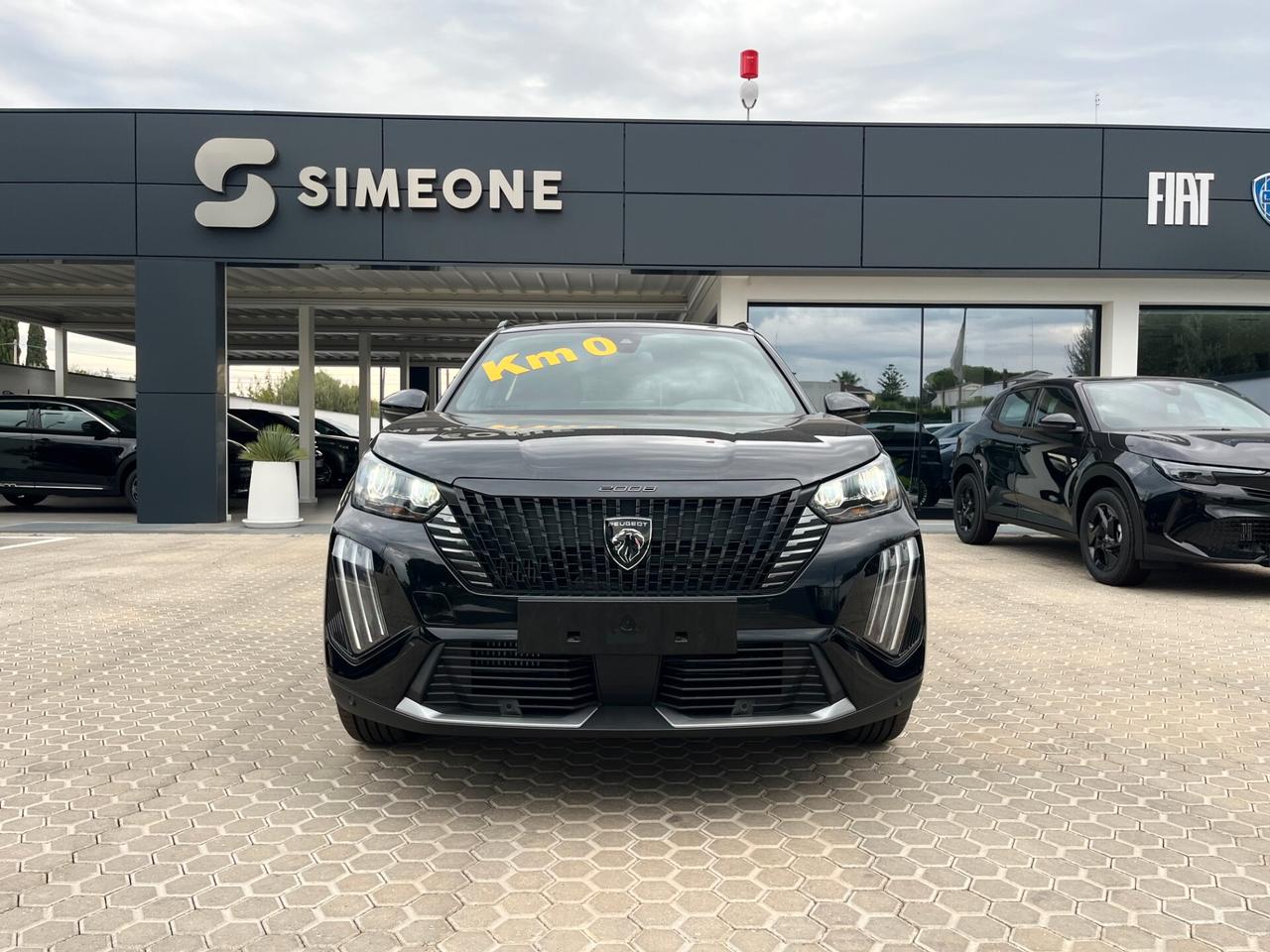Peugeot 2008 PureTech 100 S&S Allure Km0