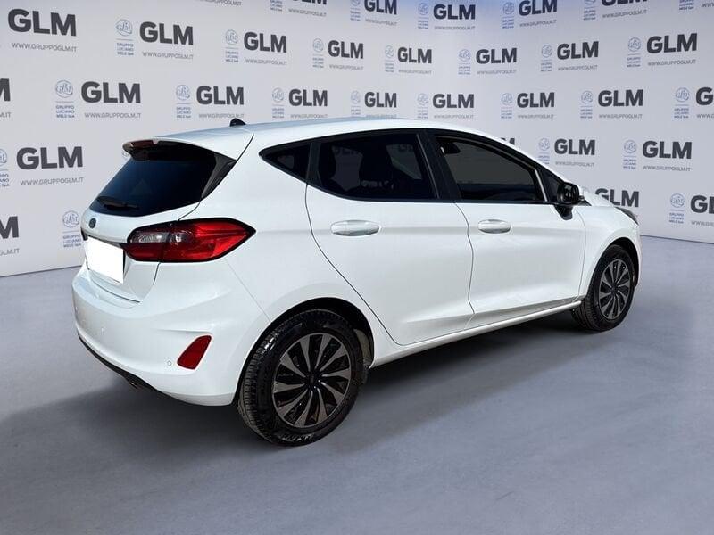 Ford Fiesta Fiesta 1.1 75 CV 5 porte Titanium