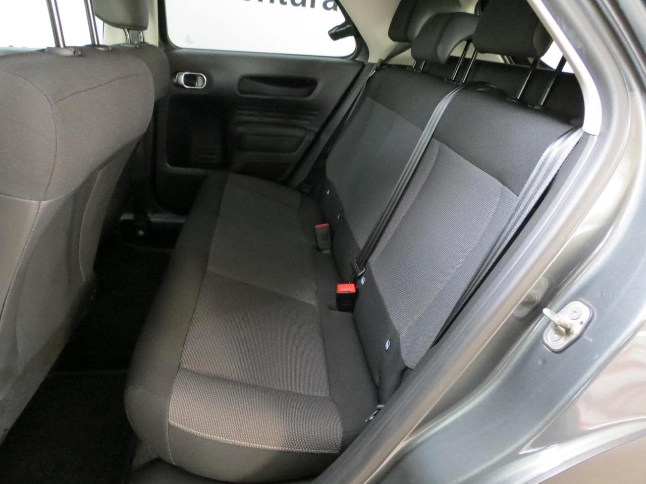 Citroen C4 Cactus BlueHDi 100 S&S Shine