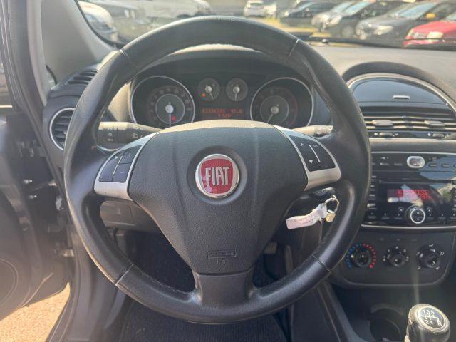 FIAT Punto 1.2 8V 5 porte Lounge