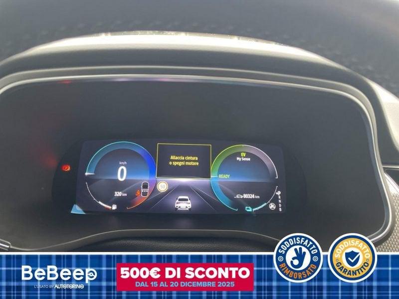 Renault Arkana 1.6 HYBRID INTENS E-TECH 145CV