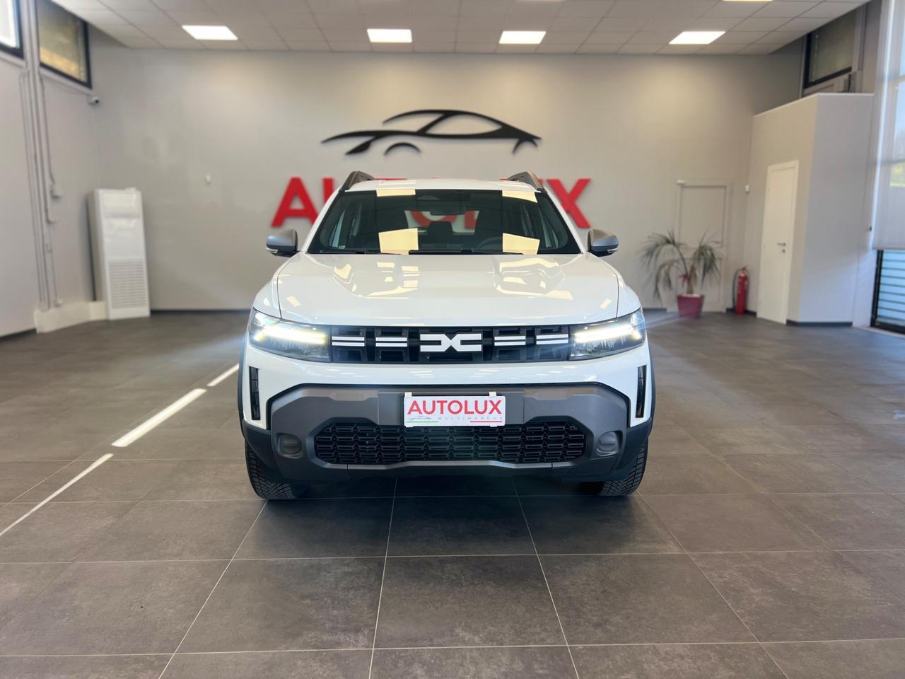 Dacia Duster Tce 130 CV MHEV 4x4 Expression