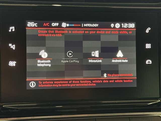 Citroen C3 Aircross 1.2 PureTech 110 CV C-Series