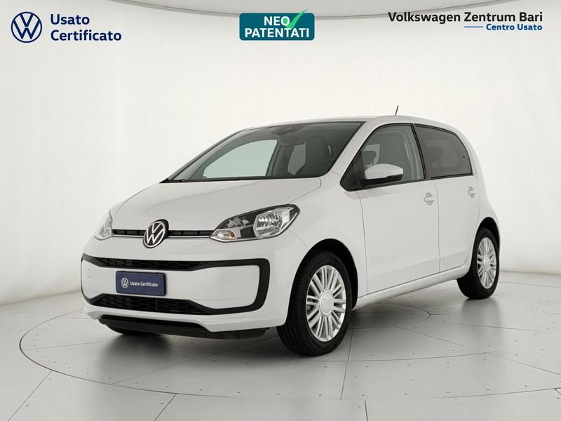 Volkswagen up! 5p 1.0 eco move 68cv my20