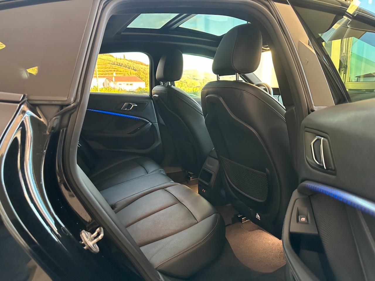 Bmw 220 220d Grancoupé Msport aut.