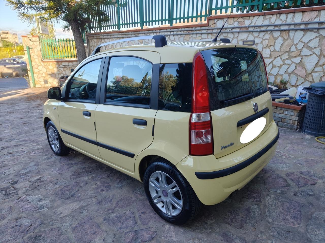 Fiat Panda 1.2 Emotion Dualogic AUTOMATICA