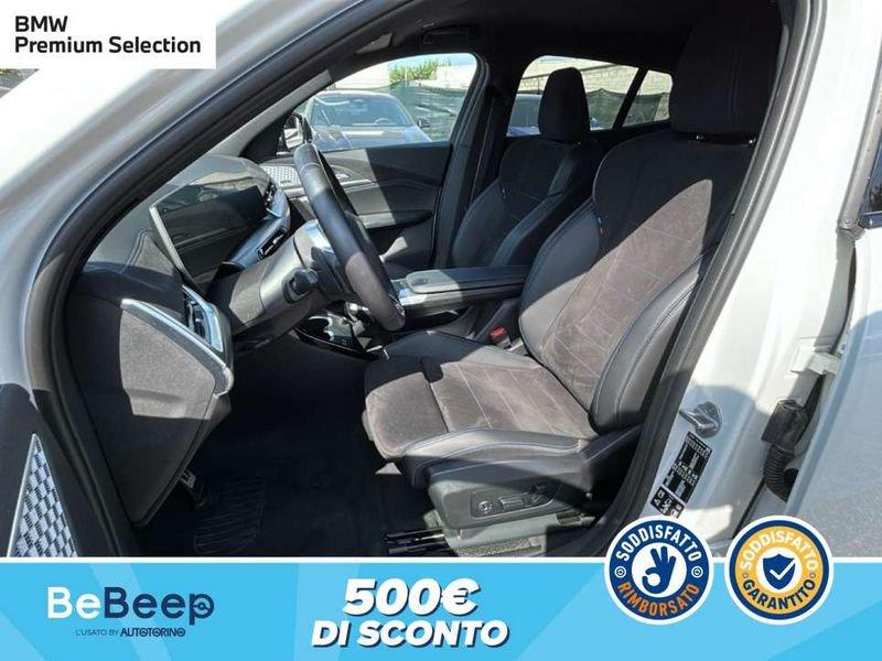 BMW X2 XDRIVE 20D 48V MSPORT PRO AUTO