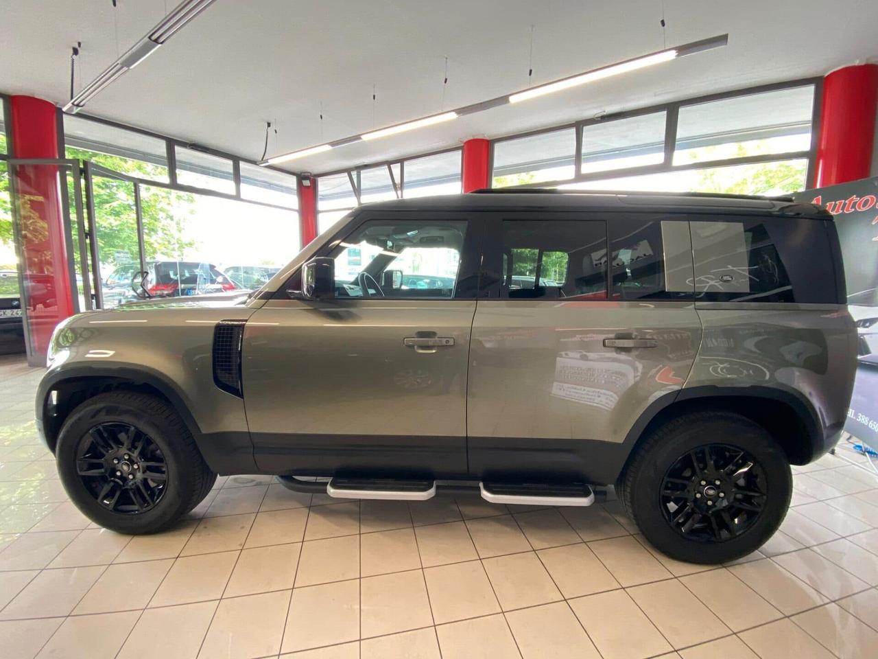 Land Rover Defender 110 3.0D I6 200 CV AWD Auto SE Autocarro N1