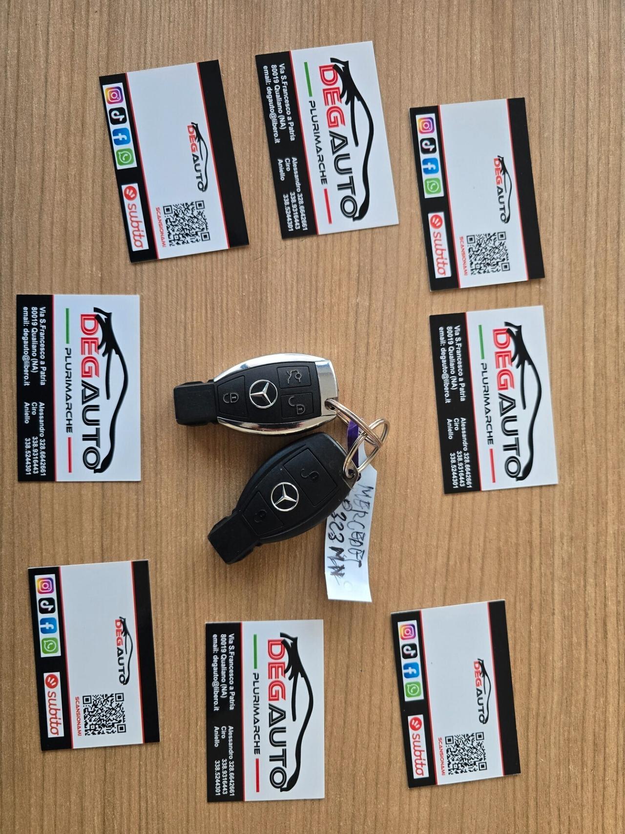 Mercedes-benz A 180 CDI BlueEFFICIENCY Automatic Premium