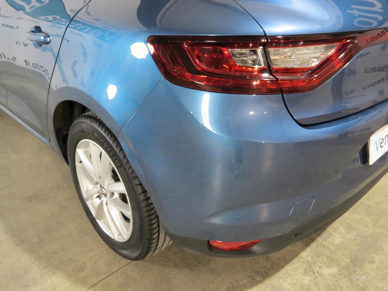 Renault Mégane dCi 8V 110 CV Energy Business EcoLeader