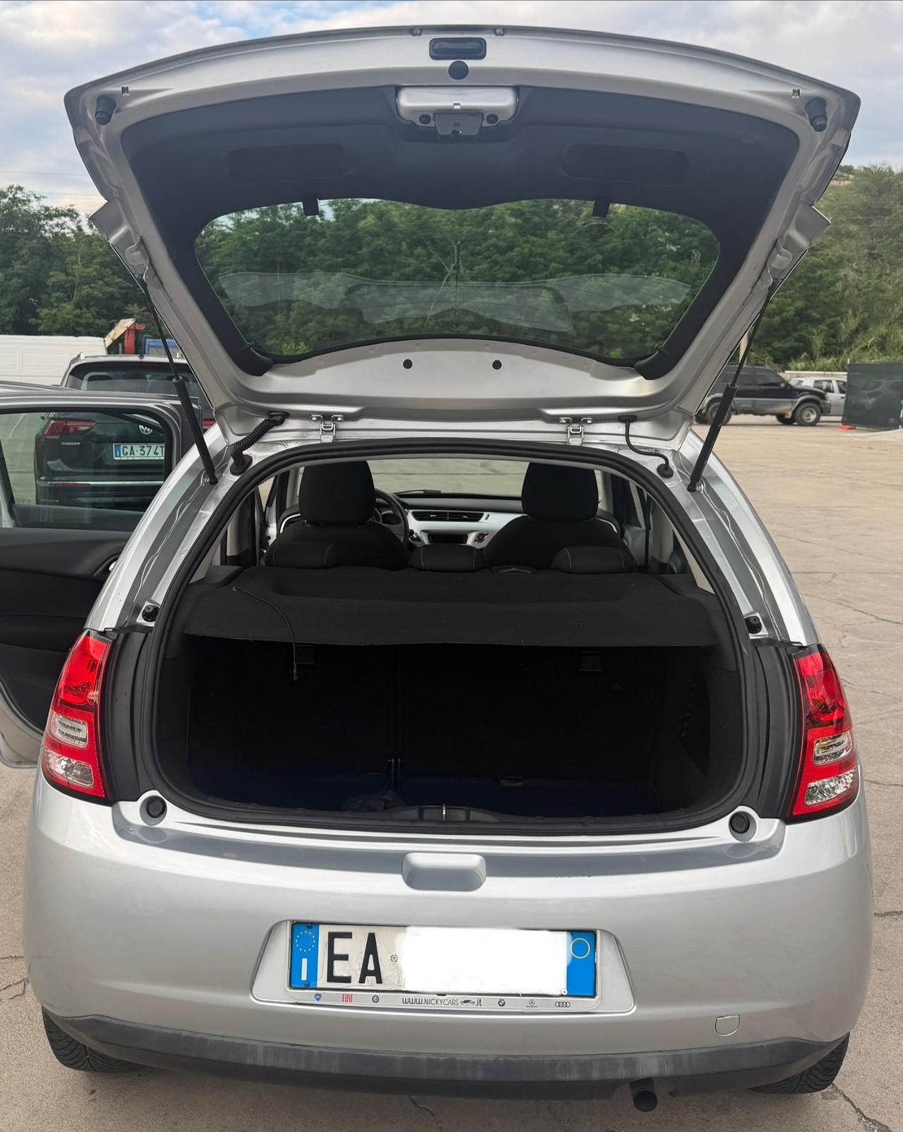 Citroen C3 1.4 Benzina 73CV Exclusive 5porte