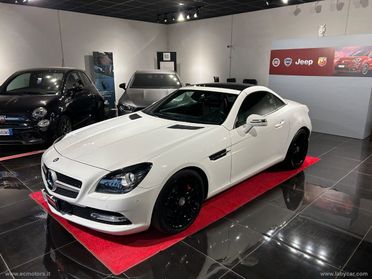 MERCEDES-BENZ SLK 250 CDI Premium