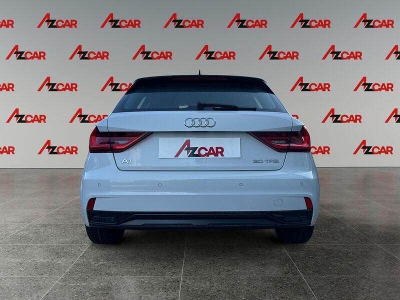 Audi A1 SPB 30 TFSI S tronic Admired Advance