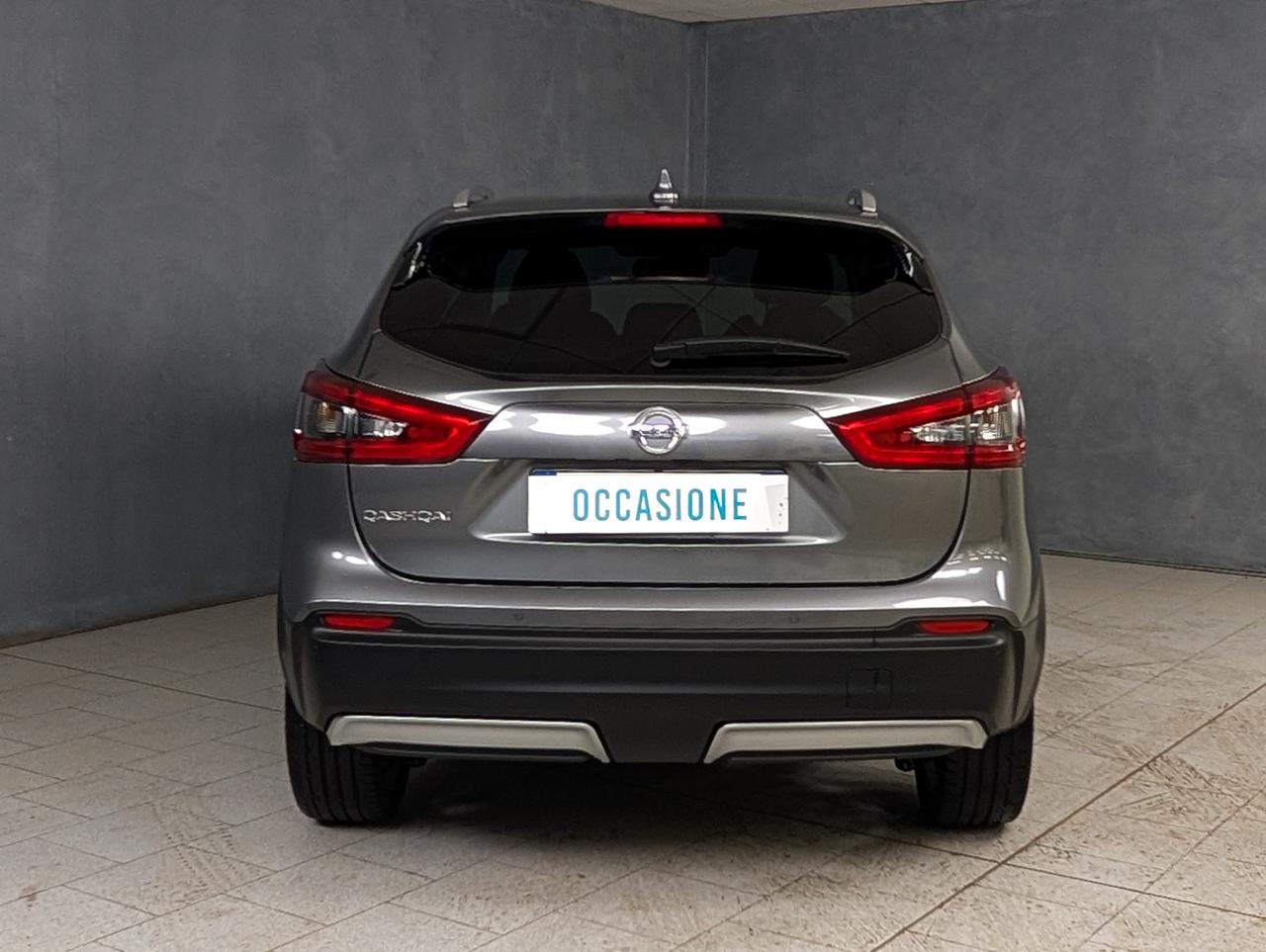 Nissan Qashqai 1.6 dig-t 163cv Tekna