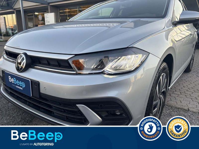 Volkswagen Polo 1.0 EVO 80CV