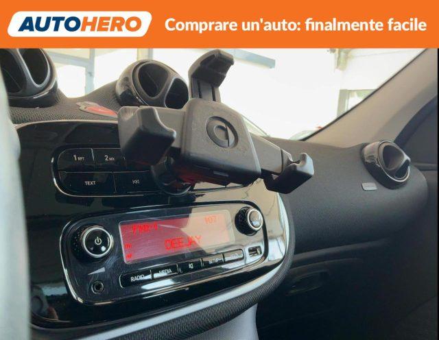 SMART ForFour 90 0.9 Turbo Passion