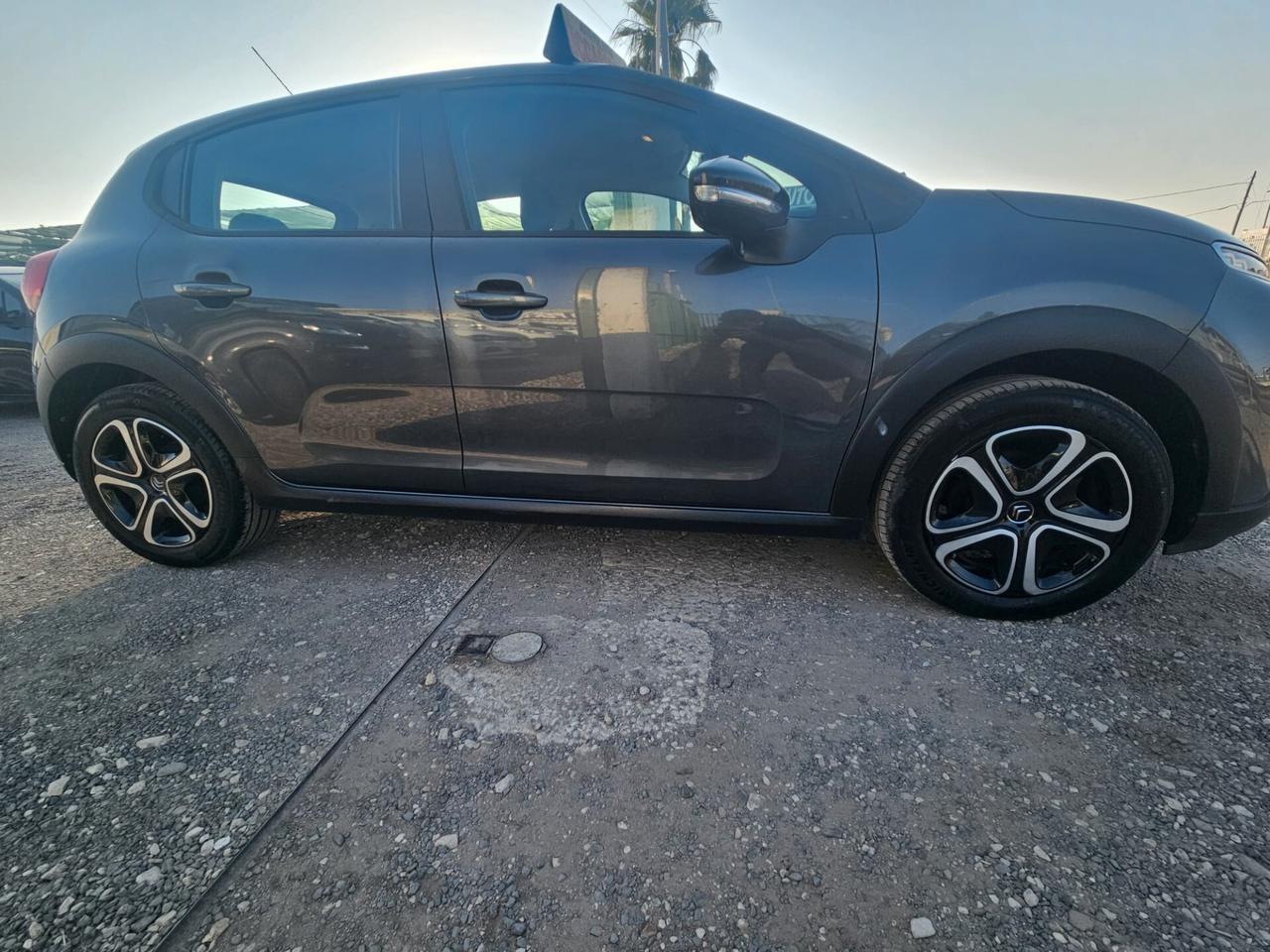Citroen C3 82 Shine-2017
