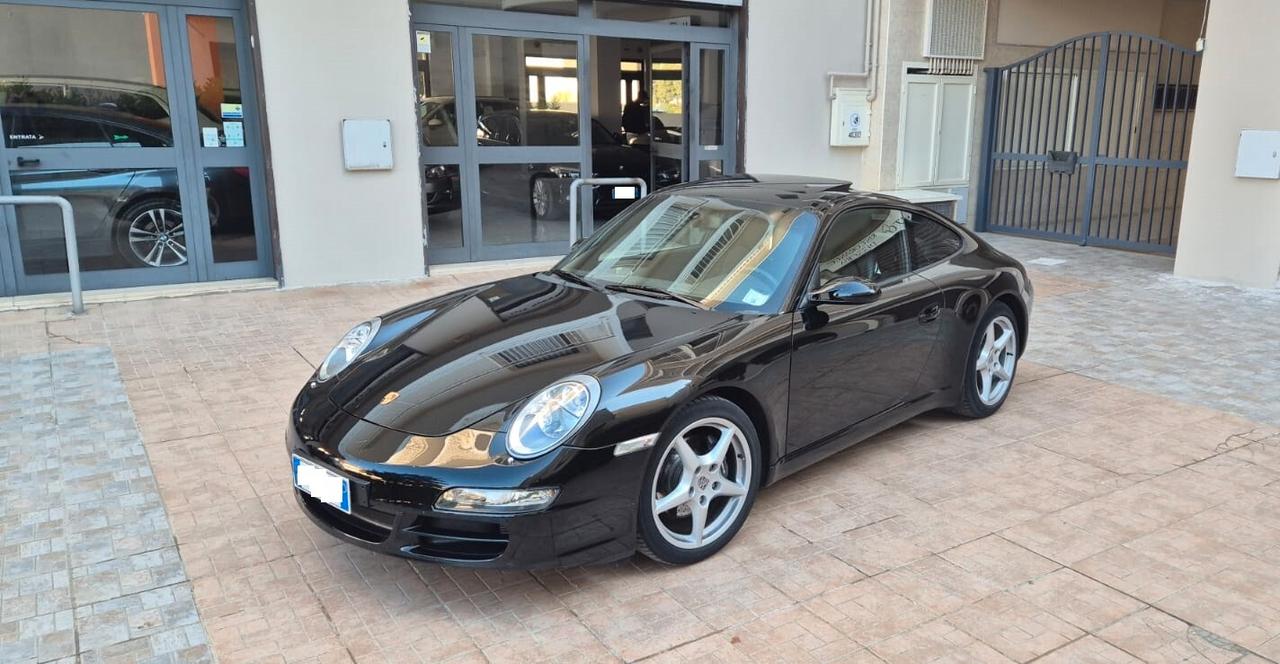 Porsche 911 Carrera Coupé 997 325 cv 3.6