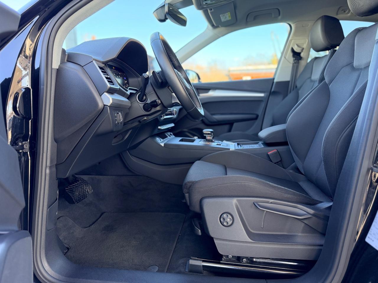 Audi Q5 SPB 40 TDI 204cv quattro S tronic line plus