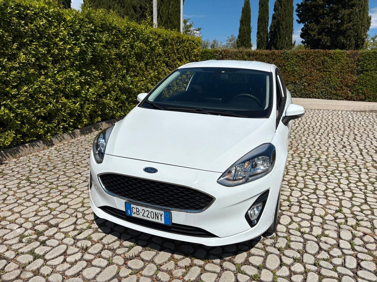 FORD Fiesta 1.5TDCi S&S Trend N1 Van 86 6M 2020