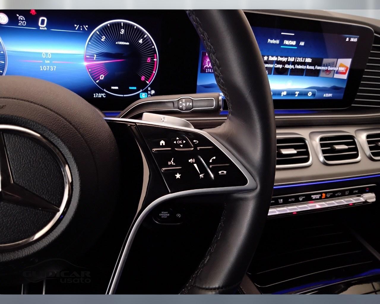 Mercedes-Benz GLE - V167 2023 - GLE 300 d Advanced 4matic auto