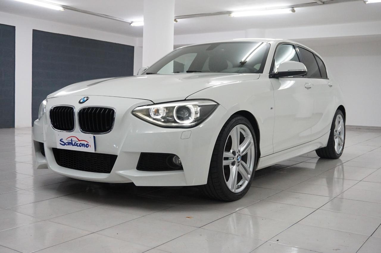 Bmw Serie 1 116d 5p. Msport