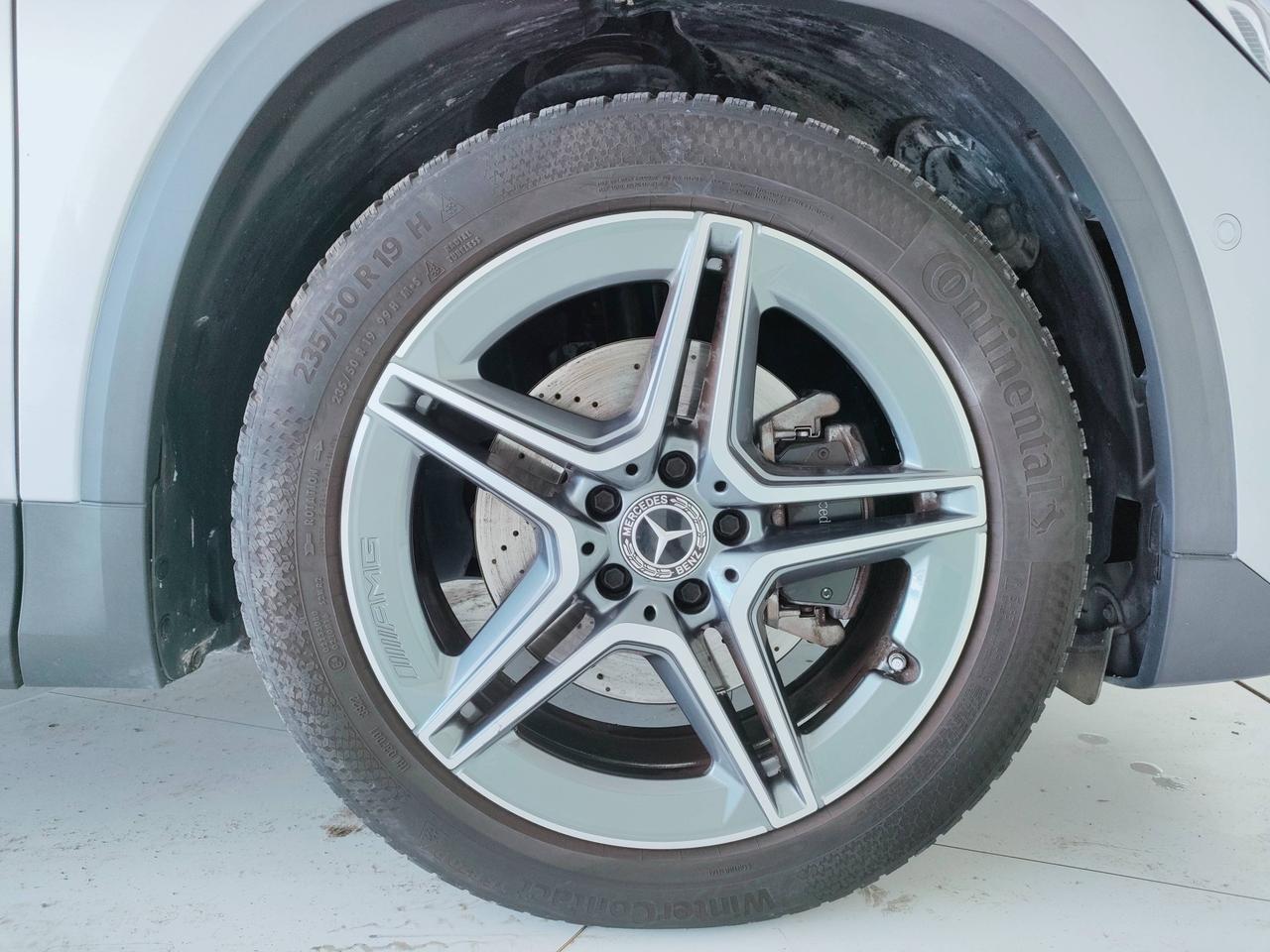 Mercedes-Benz GLA-H247 2020 - GLA 180 d Premium auto