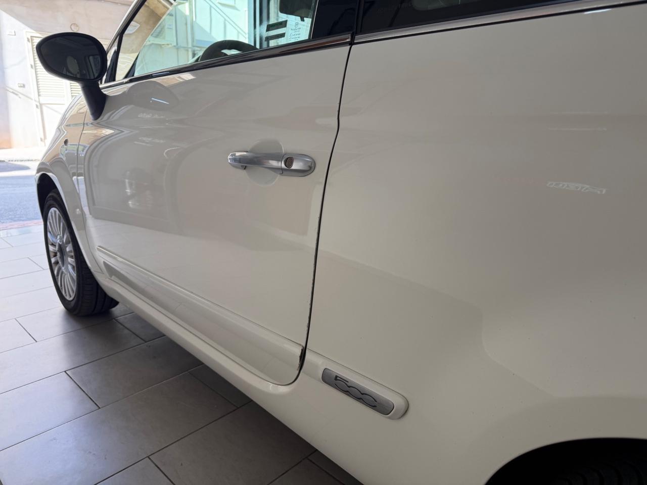 Fiat 500 1.2 Benzina 69 CV Lounge