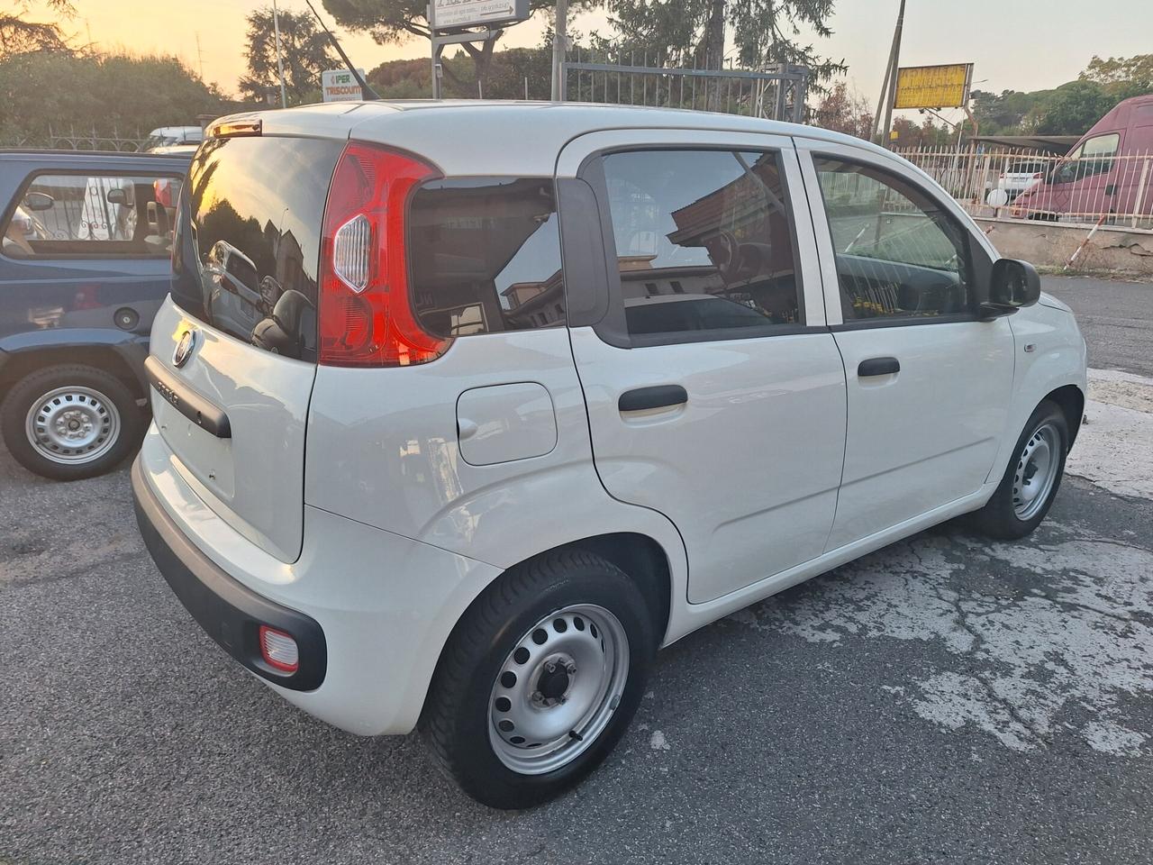 Fiat Panda 1.2 GPL Pop Van 2 posti