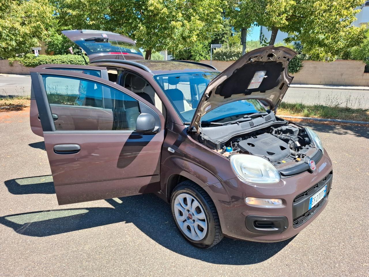 Fiat Panda 0.9 TwinAir Turbo Natural Power Lounge