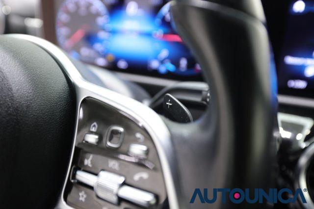 MERCEDES-BENZ A 180 D AUTOMATICA SPORT FARI FULL LED