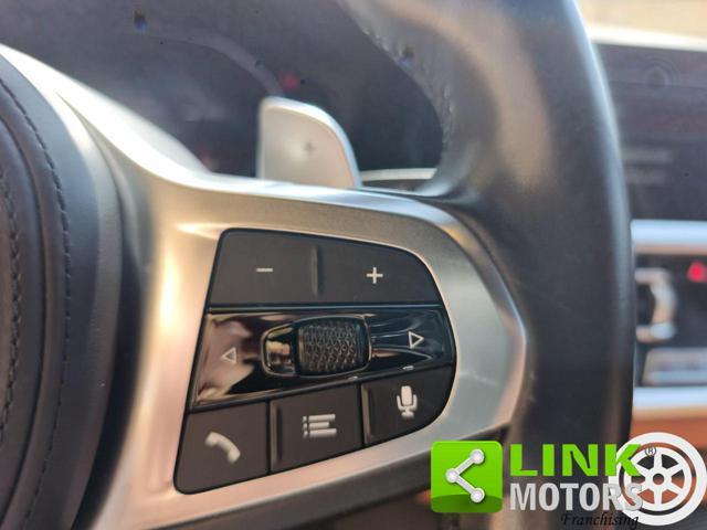 BMW 420 d 48V Coupé Msport