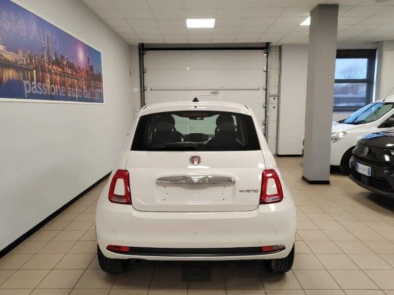 FIAT 500 1.0 Hybrid Club