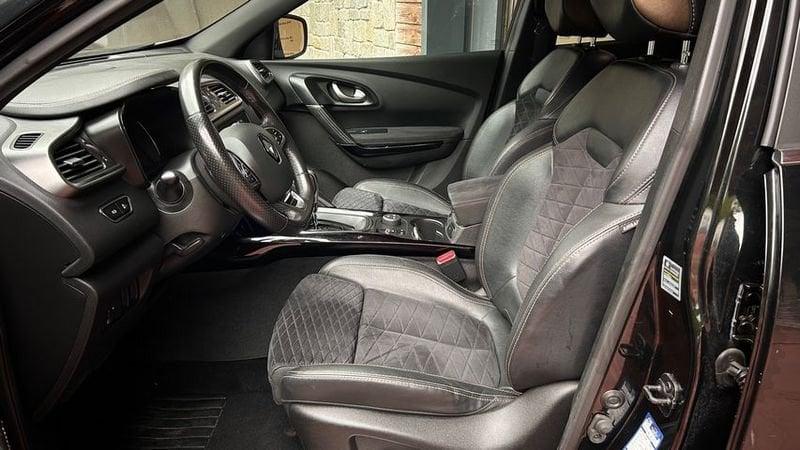 Renault Kadjar TCe 140CV FAP Black Edition