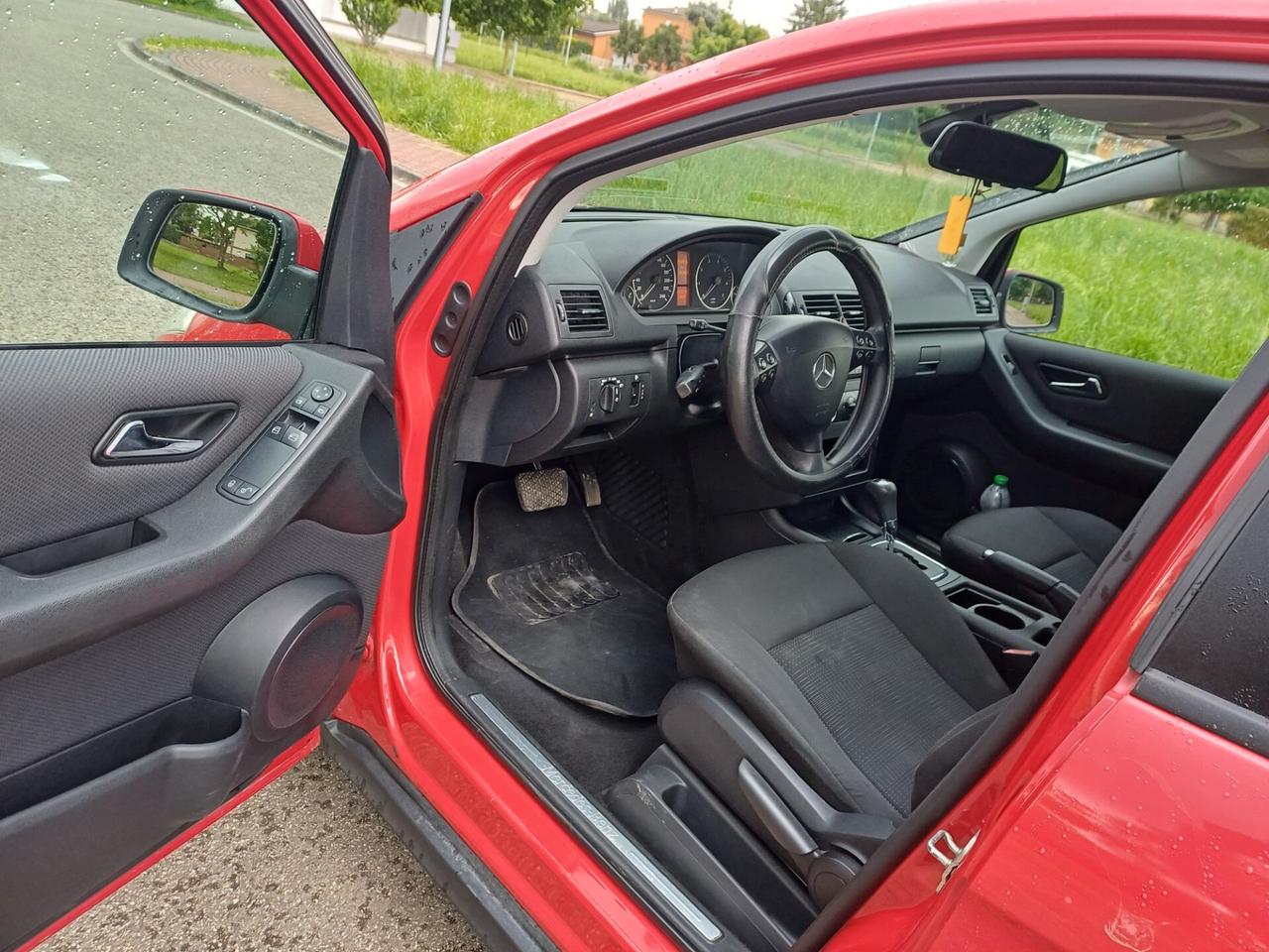 Mercedes-benz A 160 A 160 AUTOMATIC Special Edition Sport