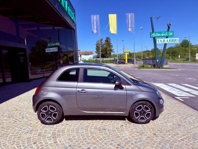 FIAT 500 KM 70.000 - CAR PLAY - SENS PARK - PROMO FINANZIAM