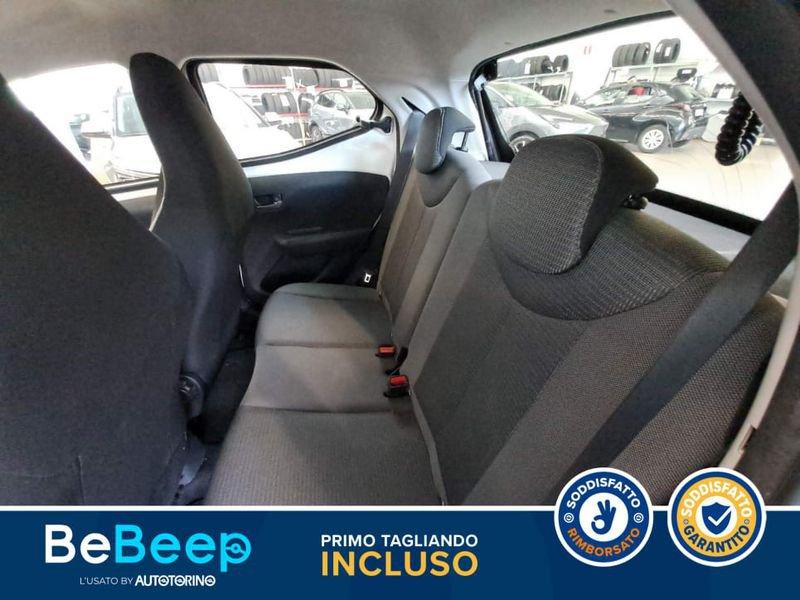 Toyota Aygo 5P 1.0 X-FUN 72CV