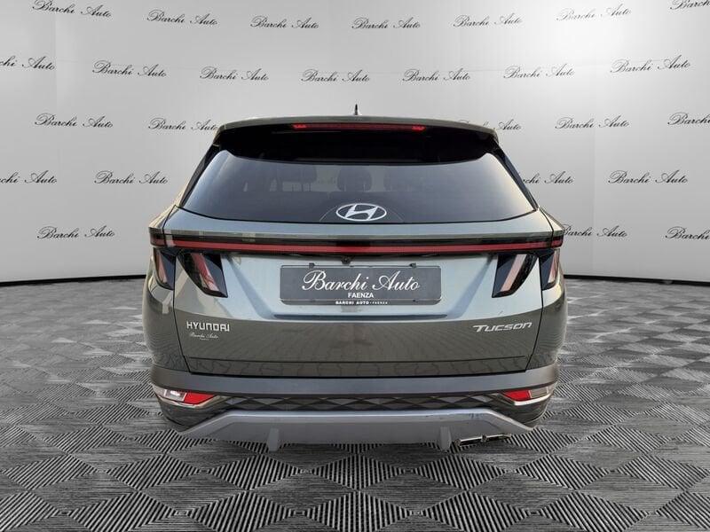 Hyundai Tucson Tucson 1.6 crdi Xline