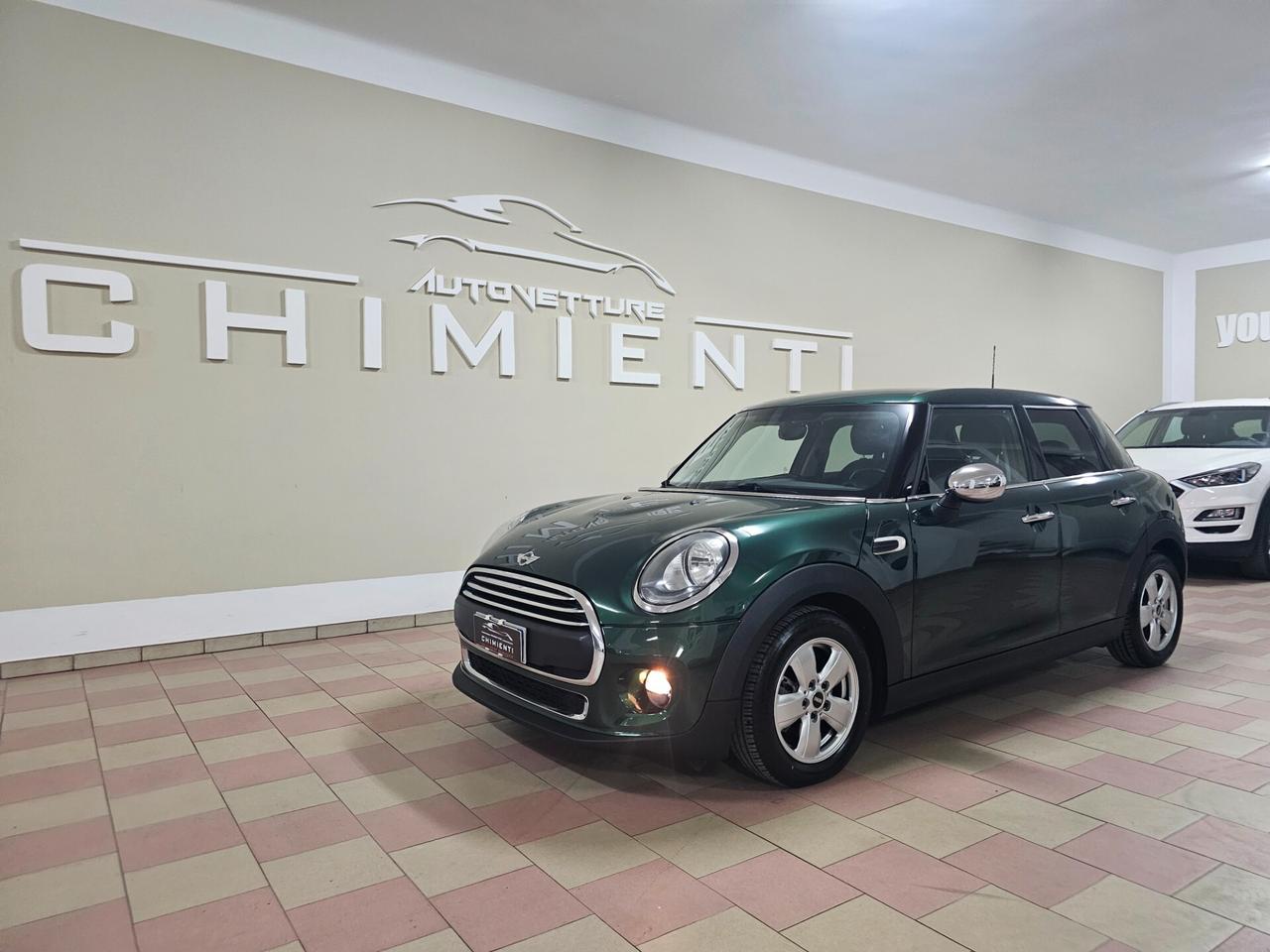 Mini 1.5 One D 5 porte
