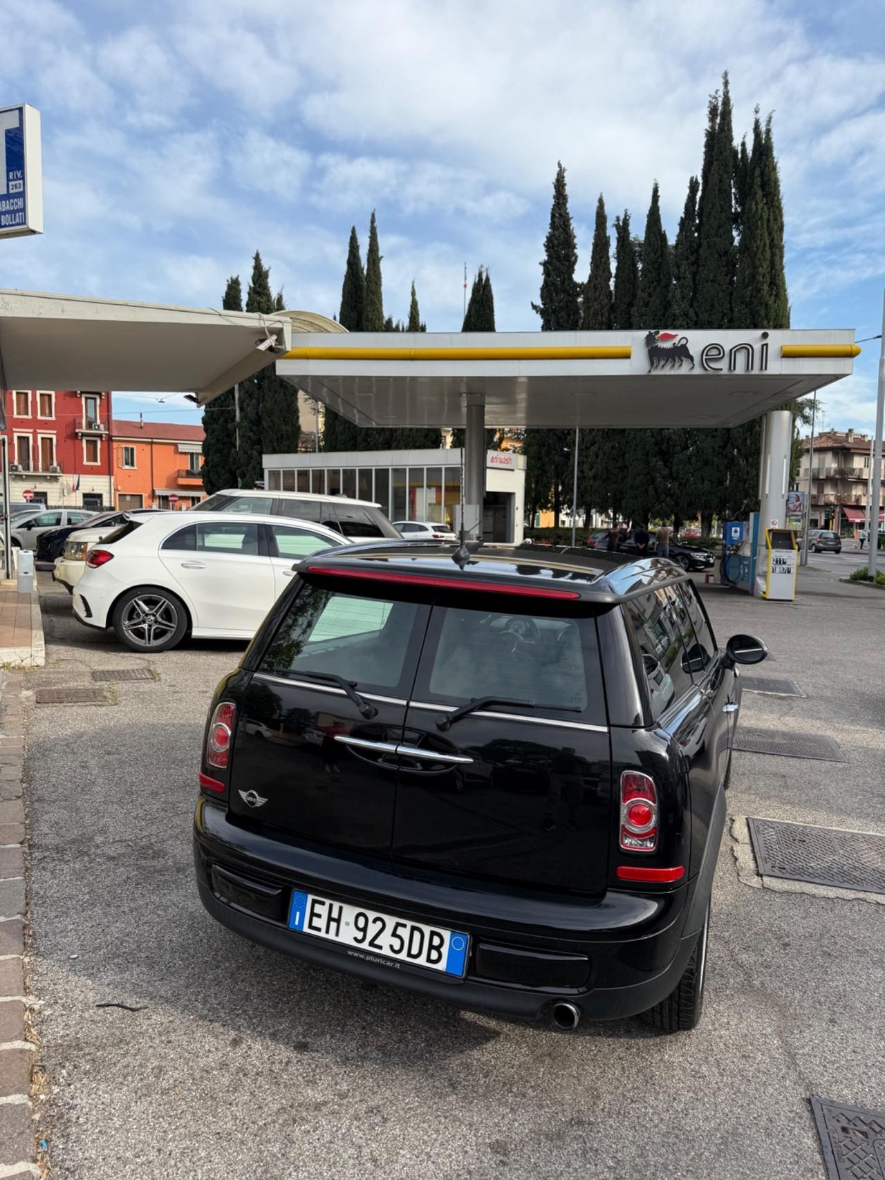 Mini Cooper D Countryman 1.6 One