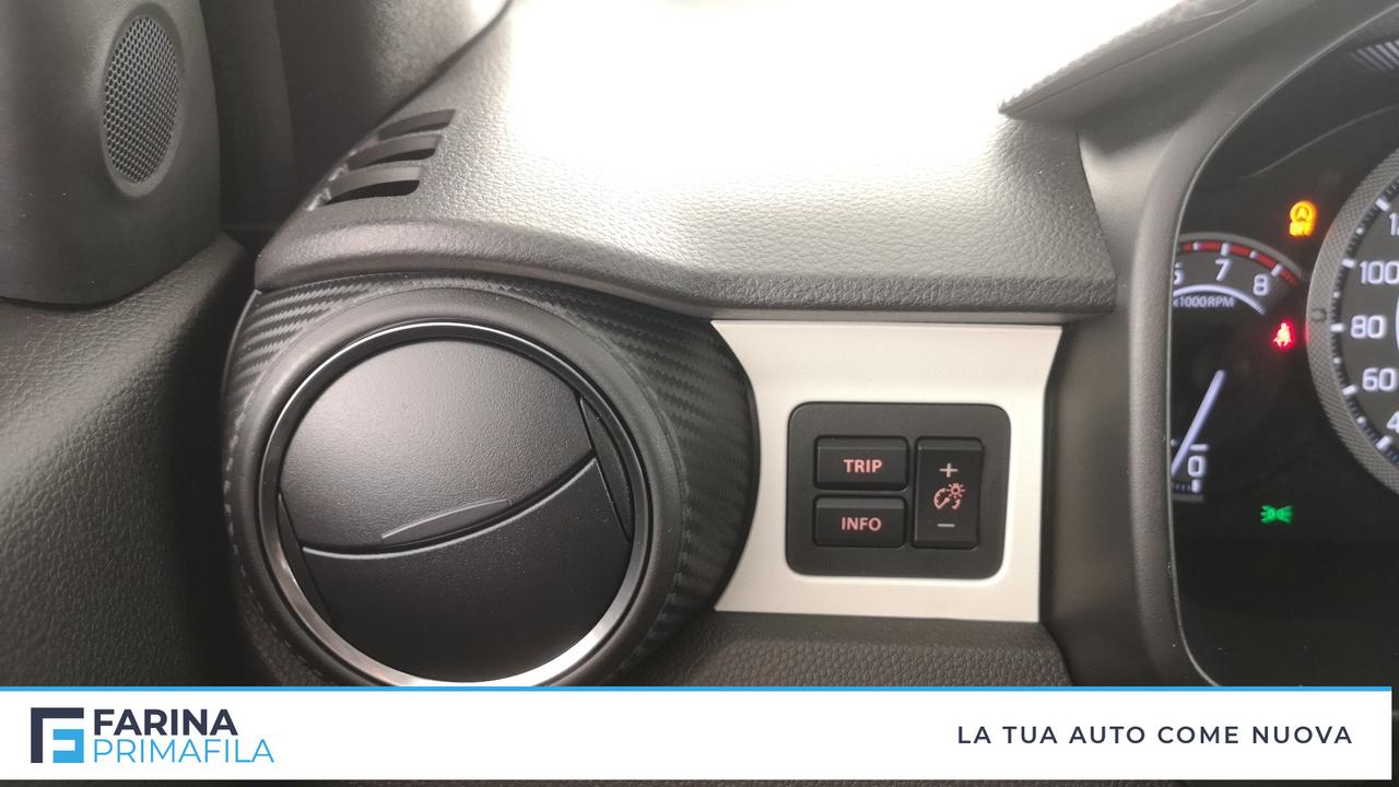 SUZUKI Ignis 1.2 hybrid Top 2wd