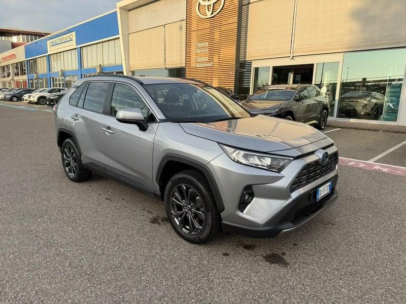 Toyota RAV4 Rav4 2.5 vvt-ie h Dynamic awd-i 222cv e-cvt